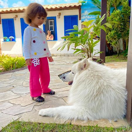 Suites Curta Paraty, Familia E Pets Exterior foto