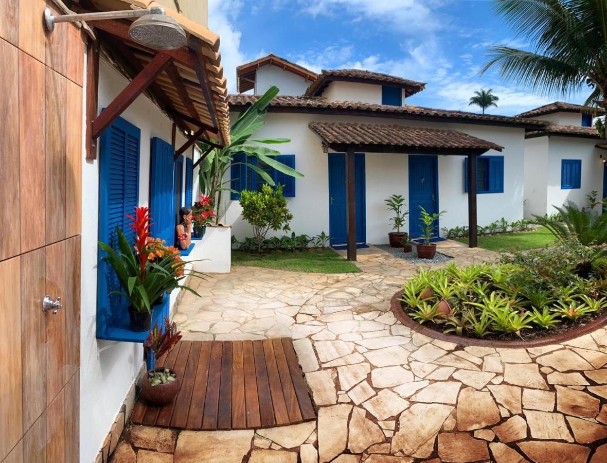 Suites Curta Paraty, Familia E Pets Exterior foto