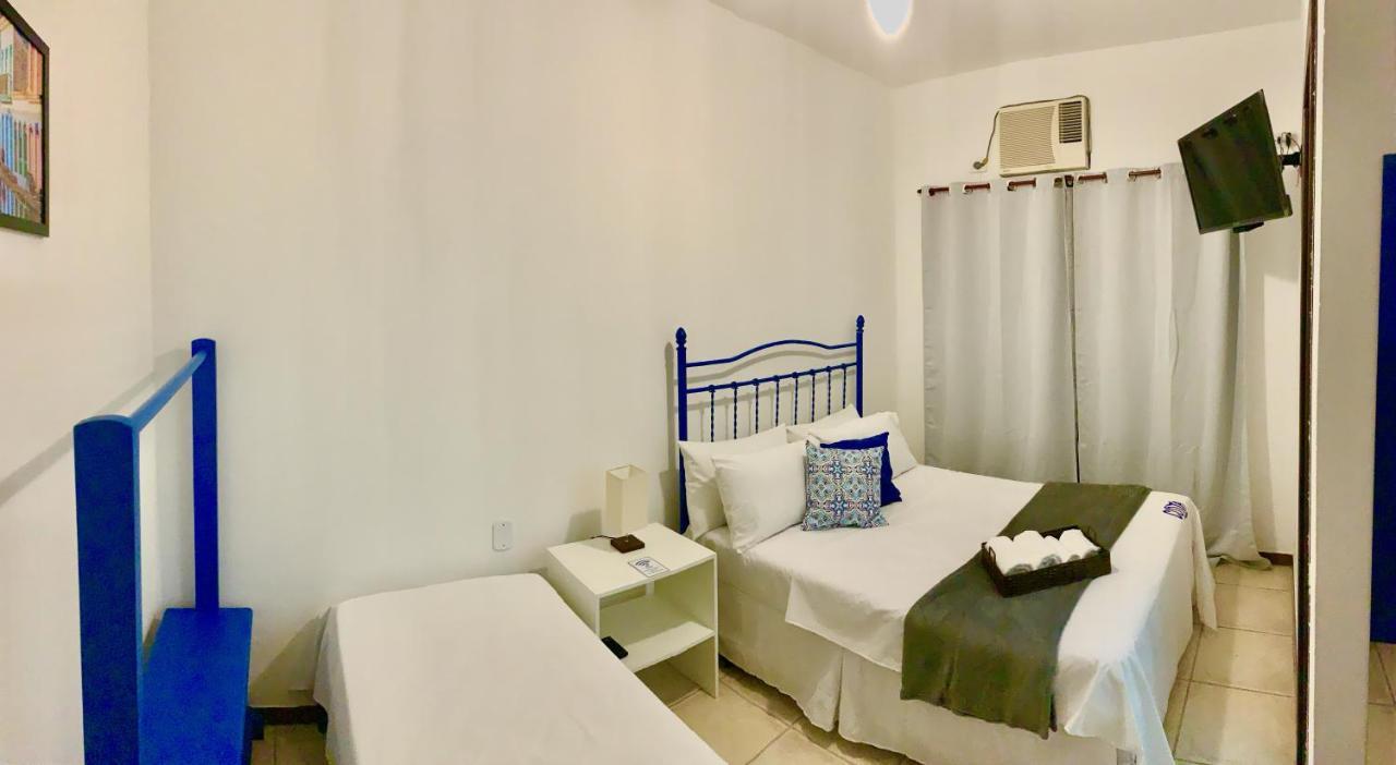 Suites Curta Paraty, Familia E Pets Exterior foto