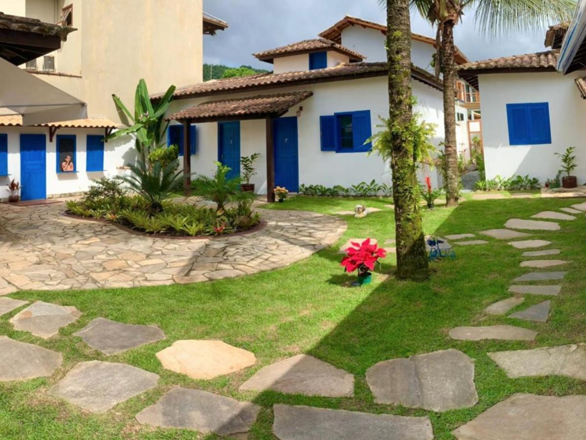 Suites Curta Paraty, Familia E Pets Exterior foto