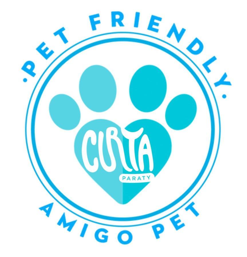 Suites Curta Paraty, Familia E Pets Exterior foto